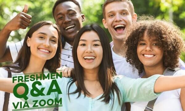 Join our live Q&A session with our admission